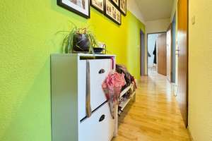 Walle / Großzügige 2,5-Zimmer-Dachgeschosswohnung – Die vollständige Adresse der Immobilie erhältst du vom Anbieter., 28219 Osterfeuerberg, Bremen – Vorschaubild 7
