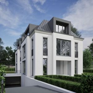 Repräsentatives Stadthaus in ruhiger Lage naturnah in Kiel-Russee