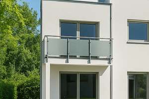 Moderne Gartenwohnung in der Lerchenau– Wohnen im Grünen mit perfekter Anbindung – Die vollständige Adresse der Immobilie erhältst du vom Anbieter., 80935 Lerchenau-Ost, München – Vorschaubild 4