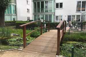 Wohlfühlwohnung mit Wintergarten, Kfz-Stellplatz – Parksiedlung Spruch 3 bis 137, 12349 Berlin – Vorschaubild 9