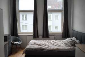 Schöne 2-Zimmer-Wohnung am Vahrenwalder Platz – Grabbestraße 5, 30165 Hannover – Vorschaubild 5