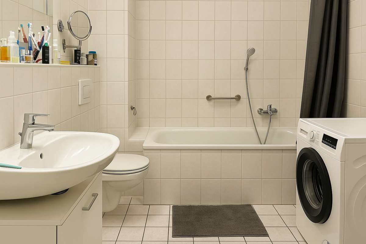 Immobilie in Darmstadt - Kauf in Erbpacht: Lichtdurchflutete Wohnung mit Süd-Balkon im 3. OG, mit Tiefgarage und Fahrstuhl - Bild 0