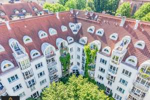 Ruhig wohnen mitten im Lehel: frisch renovierte 2-Zimmerwohnung mit Balkon – Die vollständige Adresse der Immobilie erhältst du vom Anbieter., 80538 Englischer Garten, München – Vorschaubild 32