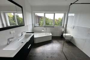 Luxus-Penthouse | Erstbezug | 155 m² | 2 Balkone | Wärmepumpe | EBK | Döhren am Maschsee – Die vollständige Adresse der Immobilie erhältst du vom Anbieter., 30519 Döhren, Hannover – Vorschaubild 9