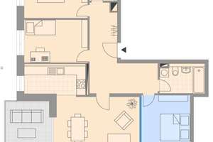 3-Zimmer-Wohnung mit Weitblick im Passivhaus - mit Option auf das 4. Zimmer – 79115 Haslach-Egerten, Freiburg im Breisgau – Vorschaubild 19