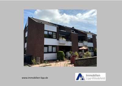 Vermietete 2-Zimmer-ETW mit Dachterrasse in der Kempener Altstadt als langfristige Kapitalanlage