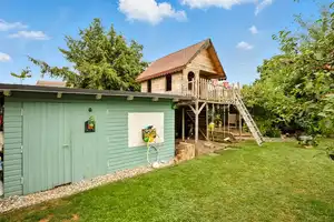 Familientraum mit Garten – charmant, flexibel und voller Möglichkeiten – Hochtaunuskreis – Vorschaubild 13
