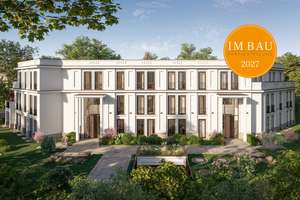 HARLACHINGER VILLEN-STADTHAUS MIT EXKLUSIVER AUSSTATTUNG DIREKT AM HOCHUFER - MENTERSCHWAIGE – Harthauser Straße 58, 81545 Harlaching, München – Vorschaubild 2