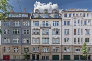 Zwei Welten unter einem Dach – repräsentative Maisonette mit separater Einheit im Zooviertel – Die vollständige Adresse der Immobilie erhältst du vom Anbieter., 40239 Düsseltal, Düsseldorf – Vorschaubild 3