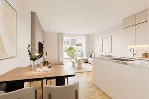 Neubauwohnung mit 3-Zimmern m Kö-Karree - nur 80m von der Königsallee entfernt – Talstraße 11, 40217 Friedrichstadt, Düsseldorf – Vorschaubild 4