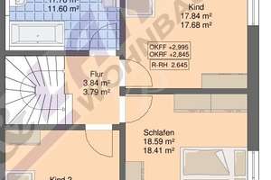 VON POLL | Neubau DHH (Nr. 2): Neubautraum in ruhiger Zentrallage nach Ihren Wünschen – Die vollständige Adresse der Immobilie erhältst du vom Anbieter., 90574 Roßtal – Vorschaubild 14
