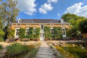 Exklusive Landhausvilla am Stölpchensee