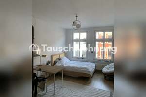 Tauschwohnung: Leipzig Süd: Gemütliche 3-Zimmer-Wohnung – Die vollständige Adresse der Immobilie erhältst du vom Anbieter., 4275 Südvorstadt, Leipzig – Vorschaubild 3