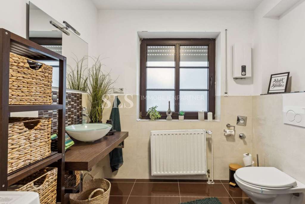 Immobilie in Oer-Erkenschwick - Großzügige Maisonettewohnung mit zwei Bädern und außergewöhnlichem Balkon - Bild 4