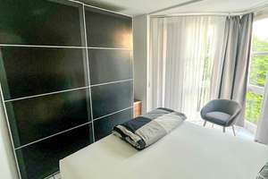 Lichtdurchflutete 2-Zimmer-Wohnung mit EBK und TG-Stellplatz im beliebten Stadtwesten – Die vollständige Adresse der Immobilie erhältst du vom Anbieter., 93049 Westenviertel, Regensburg – Vorschaubild 8