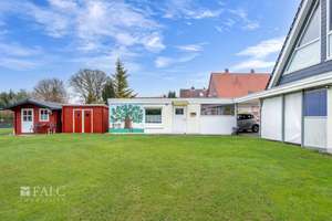 Reserviert! Charmantes Einfamilienhaus im Zentrum von Apen mit außergewöhnlichem Grundstück – Die vollständige Adresse der Immobilie erhältst du vom Anbieter., 26689 Apen – Vorschaubild 22