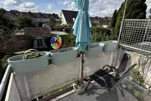 Charmante 3Z mit Balkon in schöner u ruhiger Lage – 51375 Schlebusch, Leverkusen – Vorschaubild 12