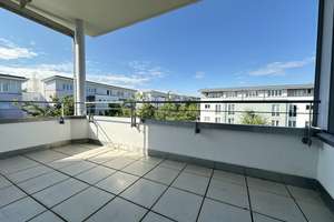 Attraktive Wohnung mit zwei Terrassen und einem Tiefgaragenstellplatz – 72762 Reutlingen-Mitte, Reutlingen – Vorschaubild 3