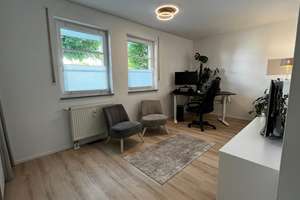 Vollmöblierte Erdgeschosswohnung in der Wohnoase im Regensburger Westen zu vermieten – Die vollständige Adresse der Immobilie erhältst du vom Anbieter., 93049 Westenviertel, Regensburg – Vorschaubild 15
