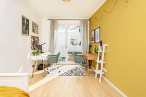 Neubau-Maisonette in familienfreundlicher Lage mit Terrasse nahe Park an der Dahme – Die vollständige Adresse der Immobilie erhältst du vom Anbieter., 12527 Grünau, Berlin – Vorschaubild 6