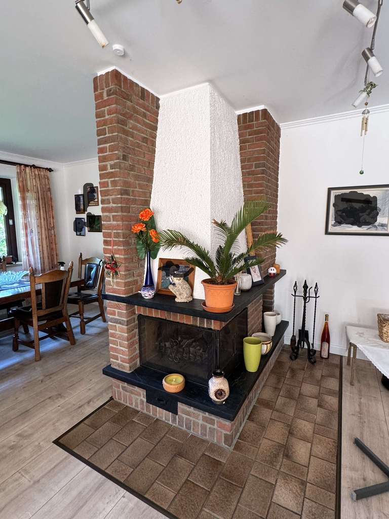 Immobilie in Ammersbek - Einfamilienhaus mit Einliegerwohnung in unmittelbarer Waldnähe... - Bild 4