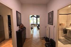 Stilvolle Altbauwohnung mit großer Terrasse am Brill – Die vollständige Adresse der Immobilie erhältst du vom Anbieter., 42115 Elberfeld West, Wuppertal – Vorschaubild 6