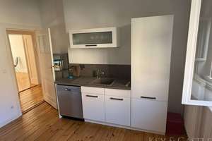 Stilvoll modernisierter Altbau mit besonderem Charme im Berliner Norden – Die vollständige Adresse der Immobilie erhältst du vom Anbieter., 13437 Wittenau, Berlin – Vorschaubild 8