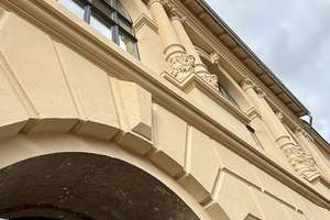 Historisches ODEON / Goslar: MAISONETTE 3 Zimmer, EBK mit Kochinsel, Gäste-WC, Fußbodenheizung – Tappenstraße 1B, 38640 Goslar – Vorschaubild 12