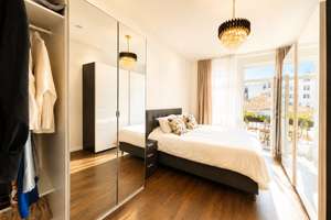 Exklusive 3-Zimmer Wohnung, 104 m², kernsaniert! Incl. Einbauküche! *Einziehen & Wohlfühlen* – Die vollständige Adresse der Immobilie erhältst du vom Anbieter., 68159 Innenstadt/Jungbusch, Mannheim – Vorschaubild 7