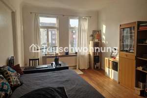 Tauschwohnung: Große 4-Zimmer-Wohnung in Lübeck zum Tausch – Die vollständige Adresse der Immobilie erhältst du vom Anbieter., 23554 Sankt Lorenz Nord, Lübeck – Vorschaubild 2
