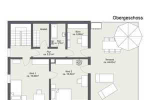 Stilvolles Einfamilienhaus mit  Potenzial auf großzügigem Grundstück – Rhein-Neckar-Kreis – Vorschaubild 27