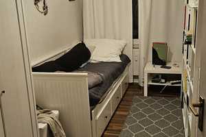 Attraktive und gepflegte 4-Zimmer-Hochparterre-Wohnung mit Balkon und Einbauküche in Kiel – Kiel – Vorschaubild 7