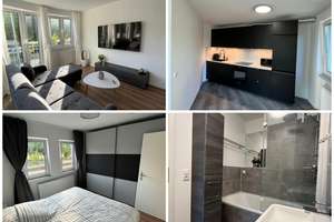 PROVISIONSFREI | 2-Zimmer, Tiefgarage | 53,68 m² | 1. OG | vollmöbliert | Vermietet bis 01/2027 – Paul-Heyse-Straße 1, 10407 Prenzlauer Berg, Berlin – Vorschaubild 3