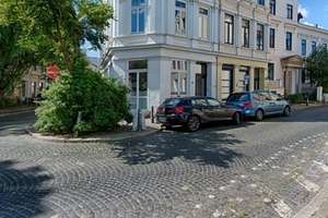 Nähe Osterdeich ! Individuelle Maisonettwohnung mit Sonnenbalkon und Blick über das Viertel – Die vollständige Adresse der Immobilie erhältst du vom Anbieter., 28203 Ostertor, Bremen – Vorschaubild 2