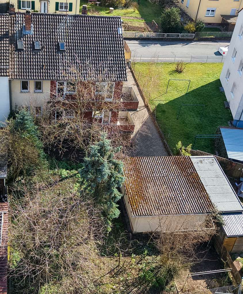 Immobilie in Marktheidenfeld - Mehrfamilienhaus in hervorragender Lage zu verkaufen - Bild 1