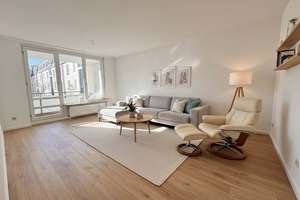 Modernisiertes Wohlfühlzuhause mit Balkon und Aufzug- Eigennutzung oder  Kapitalanlage – Die vollständige Adresse der Immobilie erhältst du vom Anbieter., 81927 Oberföhring, München – Vorschaubild 6