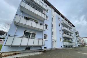 Attraktive 3-Zimmer-Wohnung mit 2 Balkonen – Vergleichbare Erdgeschosswohnung verfügbar!