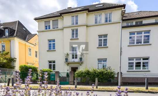 MA-Oststadt: 1A-Wohnlage - 4-ZKB-ETW mit Neckarblick und eigenem Mansardenzimmer!