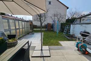 N-Kornburg großzüg. RMH mit opt. Raumaufteil., zeitgem. saniert, mit gepfl. Garten, Balkon u. Garage – Die vollständige Adresse der Immobilie erhältst du vom Anbieter., 90455 Kornburg, Worzeldorf, Nürnberg – Vorschaubild 21