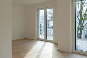 Erstbezug - Sonniges Penthouse in repräsentativem Anwesen – Die vollständige Adresse der Immobilie erhältst du vom Anbieter., 81927 Englschalking, München – Vorschaubild 7