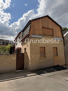 Charmantes Einfamilienhaus mit Entwicklungspotenzial
