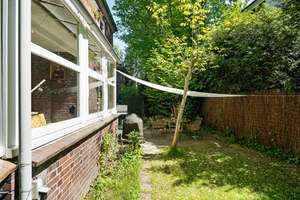 Vielseitig nutzbares Rotklinkerhaus mitten in Volksdorf - Provisionsfrei – Die vollständige Adresse der Immobilie erhältst du vom Anbieter., 22359 Volksdorf, Hamburg – Vorschaubild 5