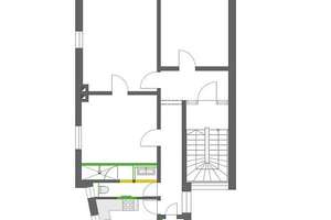 Schöne Sanierte 3 -Zimmer-Wohnung
Gemeinsame Lebensqualität – Die vollständige Adresse der Immobilie erhältst du vom Anbieter., 70180 Heusteigviertel, Stuttgart – Vorschaubild 6