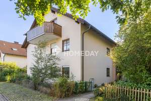 Zwei Zimmer mit Terrasse und Garten – Erdgeschosswohnung mit Gestaltungspotenzial – 85055 Nordost, Ingolstadt – Vorschaubild 13
