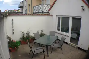 Stilvolles 4,5-Zimmer-Kapitänshaus in Warnemünde nähe Alter Strom in 3. Reihe – Rostock – Vorschaubild 22