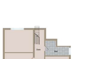 Charmante 5-Zimmer Eigentumswohnung über zwei Etagen mit sonniger Loggia – Die vollständige Adresse der Immobilie erhältst du vom Anbieter., 50767 Pesch, Köln – Vorschaubild 7