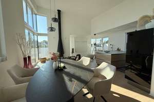 penthouse | xxl-dachterrassen | weitblick | kamin | 3,5 zimmer | heilbronn | fasan – Fasanenweg 42, 74080 Böckingen, Heilbronn – Vorschaubild 6