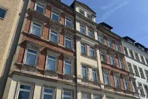 teilmöblierte 1 Zimmer Wohnung mit sehr schönem Ausblick, Fahrstuhl, Einbauküche – Sonnenstrasse 59, 9130 Sonnenberg, Chemnitz – Vorschaubild 9