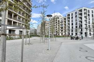 Ab sofort. Wohnung im Repräsentativem Neubauensemble. Concierge, Fitnessraum, Dachterrasse, Stellpl. – Clementine-von-Braunmühl-Weg 0, 81541 Obere Au, München – Vorschaubild 58