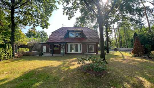 Bild von Parkähnliches Anwesen mit Wohnhaus, Baugrundstück und vielfältigen Nutzungsmöglichkeiten!